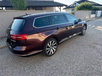 Vw Passat 2.0Tdi 140kw Dsg Highline koupeno ČR 1majitel - 3