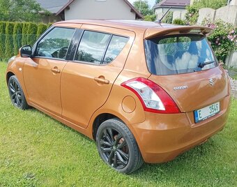 Suzuki Swift 1,2i 69kw Confort - 3