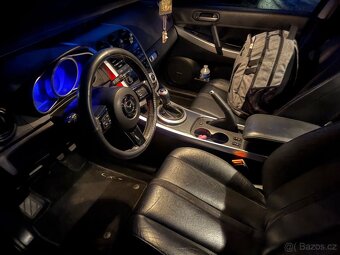 Mazda CX-7 2,3 191KW - 3