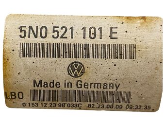 Kardan hřídel spojovací 5N0521101E VW Tiguan 5N r.v. 2010 - 3