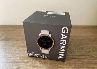 Garmin Vívoactive 4S RoseGold White - 3
