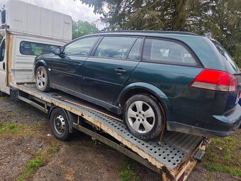 Opel Vectra C 1.9 110kW ND kombi - 3