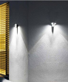 Venkovní fasádní světla Osram LED Noxlite,celkem 13ks - 3