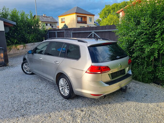 VW Golf 7 Variant 1.2 TSi 81kW CUP – TOP stav - 3