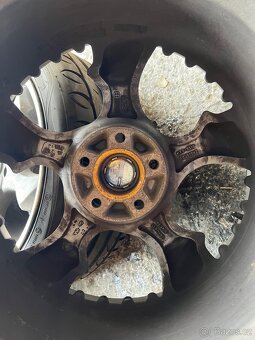Alu sada kol KESKIN tuning - 3