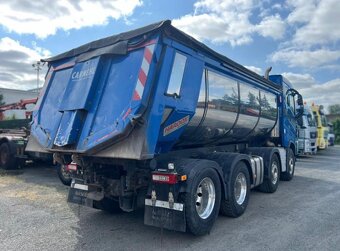 Volvo FH 500 8x4 Thermo sklápěč - 3
