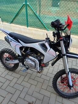 Pitbike DT 125ccm - 3