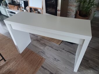 toaletni stolek Ikea Malm ličici stolek - 3