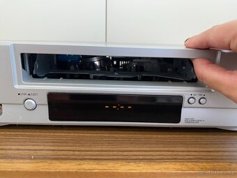 VHS videorekordér / přehrávač - 3