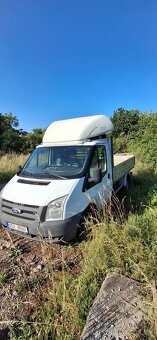 Prodám na náhradní díly – Ford Transit Valnik 2009, 2.2 diel - 3
