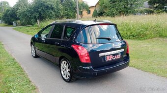 Peugeot 308 SW 2.0HDi 103kW,7/2010,KLIMA,PANORAMA,7.MÍSTNÉ - 3