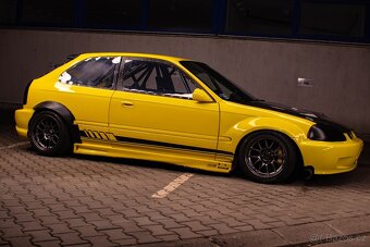 Honda Civic 6g B16A2 EK4 - 3