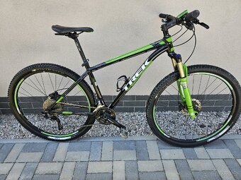 Horské kolo TREK XCaliber9 - 3