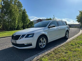 Škoda Octavia, 1.6 TDI,Odp. DPH, servisováno - 3