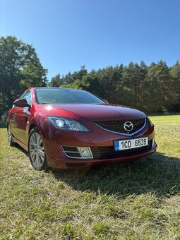 Mazda 6 GH 2.2 CD 92kW – NOVÁ STK, r.v. 2010 - 3