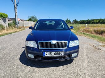 Škoda Octavia 2 Tdi AUTOMAT DSG BEZ KOROZE - 3