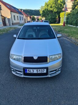 Škoda Fabia 1.9tdi 74kw - 3