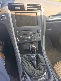 Ford Mondeo - 3