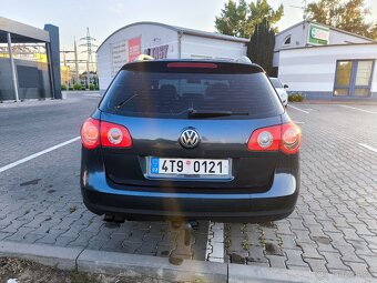 Volkswagen Passat b6 2.0 TDI 4x4 - 3