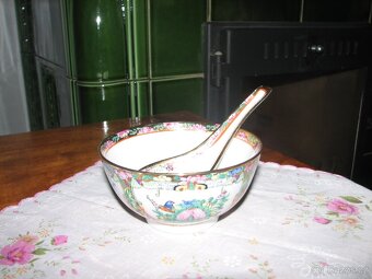 ORIENT - MALOVANÝ PORCELÁN - 3