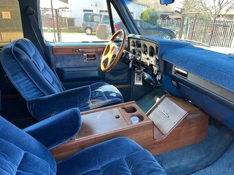 Chevrolet Suburban 1998 - 3