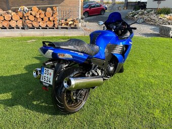Kawasaki ZZR 1400 - 3