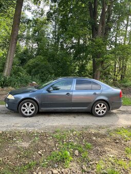 Škoda octavia 1.9 TDI - 3