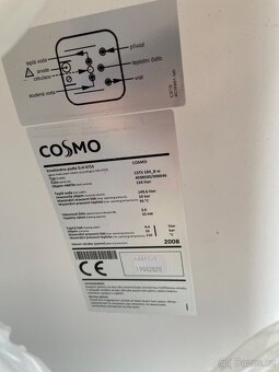 Nový bojler 160L smaltovaný - 3