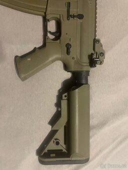 prodam airsoft zbran m4 - 3