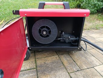 Svářečka CO2, MIG / MMA, Magnum profi MIG 180. - 3