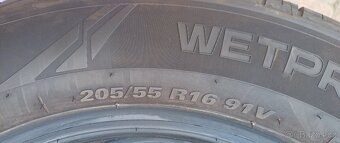 Pneumatiky Nokian Tyres 205/55 R16 - 3