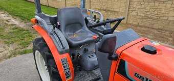 Malotraktor Kubota GB 18 - 3