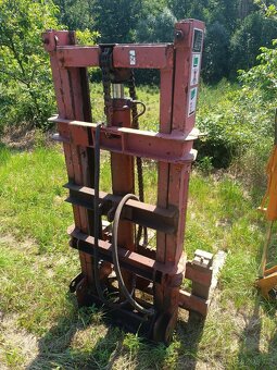 Vysokozdvih za traktor - 3