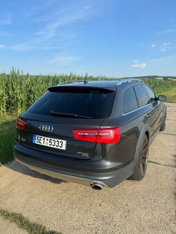 Audi a6 c7 allroad - 3