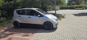 Mercedes-Benz Třídy A, A160 2.0 CDi KLIMA - 3
