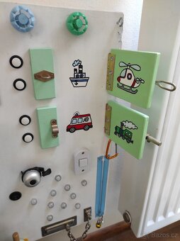Aktivity board - 3