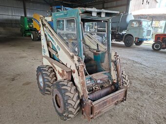 WILLING-LOCUST L 750 4X4 - 3