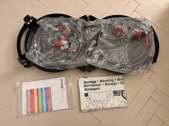 Snehove retezy Pewag Brenta 9 XMB 64 - 3