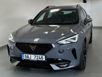 Cupra Formentor 1,5TSI 110KW DSG rv.8/2022 koupeno čr.1 Maj. - 3