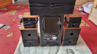Genius SW-5.1 Home Theather - 3