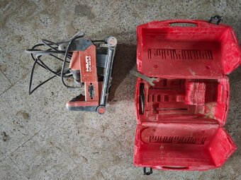 Drážkovačka Hilti DC‑SE 20 - 3