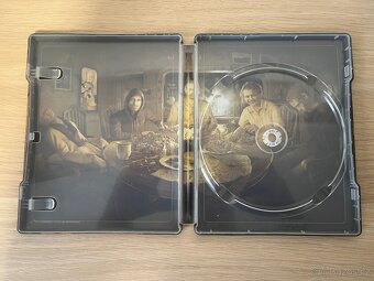 Resident Evil Biohazard steelbook - 3