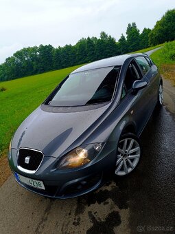 Seat Leon 1.6Tdi 77kw 06/2012, 196tkm, 1.majitel - 3