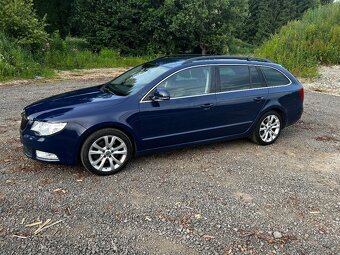 Škoda Superb II - 3
