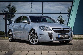 Opel Insignia 2.0 Turbo 250k ECOTEC Sport 4x4 AT6 - 3