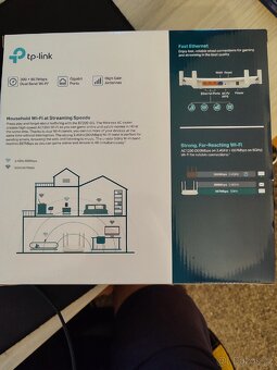 TP‑Link Archer AC1200 (EC220‑G5) - 3