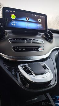 Touchpad ovladač controller pro Mercedes V-Class W447 - 3