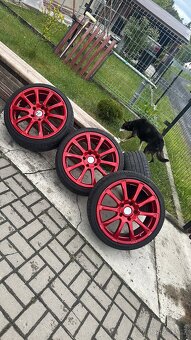 5x120 R18 BMW - 3