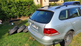 VW golf 1.9tdi 77kw - 3