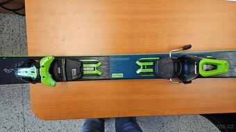Lyže ELAN AMPHIBIO 160cm - 3
